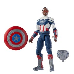 MARVEL LEGEND SERIES THE FALCON AND THE WINTER SOLDIER I CAPTAIN AMERICA
